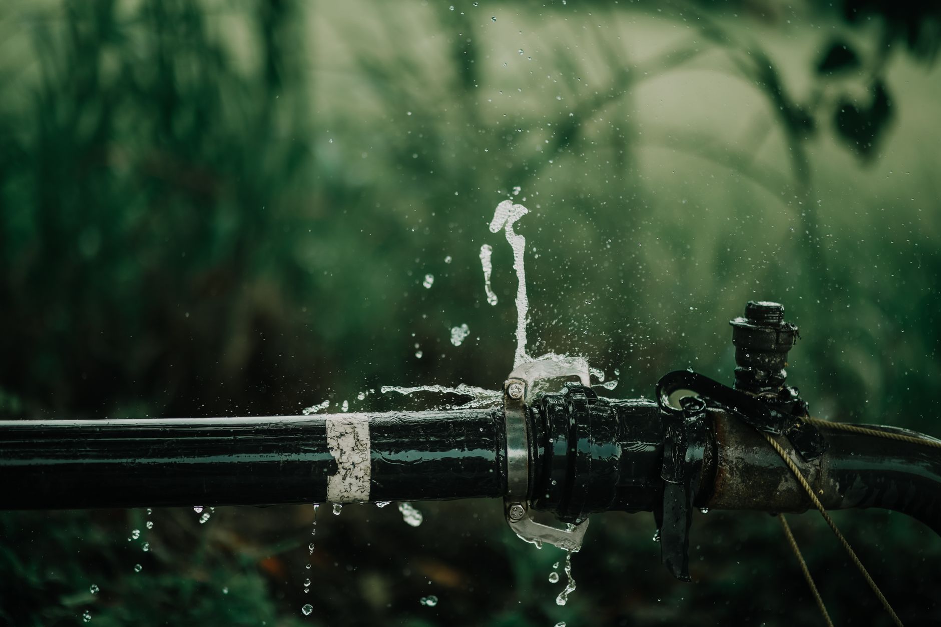 recherche de fuite d'eau Haut-Rhin